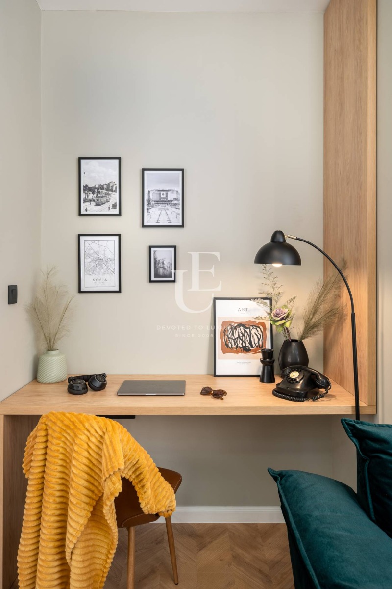Kiadó  1 hálószoba Sofia , Centar , 60 négyzetméter | 35152704 - kép [4]