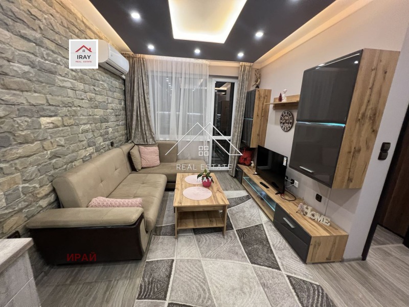 Дава под наем 2-СТАЕН, гр. Стара Загора, Три чучура - център, снимка 3 - Апартаменти - 53010932