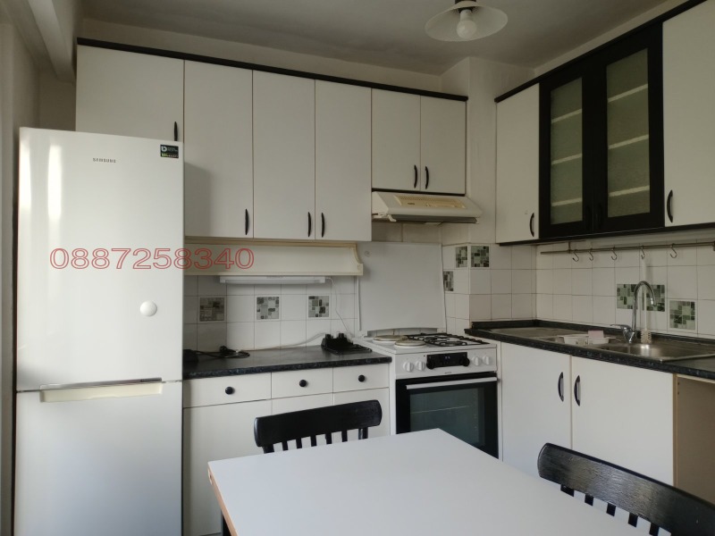 Дава под наем 4-СТАЕН, гр. Варна, Чайка, снимка 16 - Апартаменти - 53163842