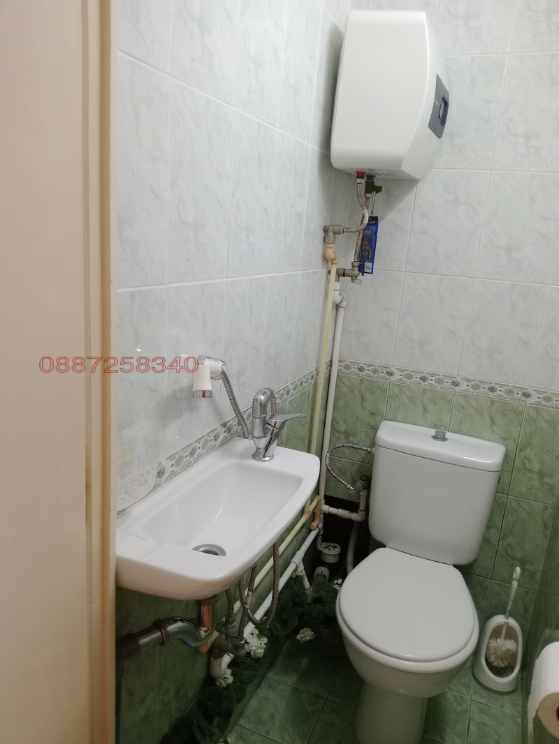 Дава под наем 4-СТАЕН, гр. Варна, Чайка, снимка 11 - Апартаменти - 53163842