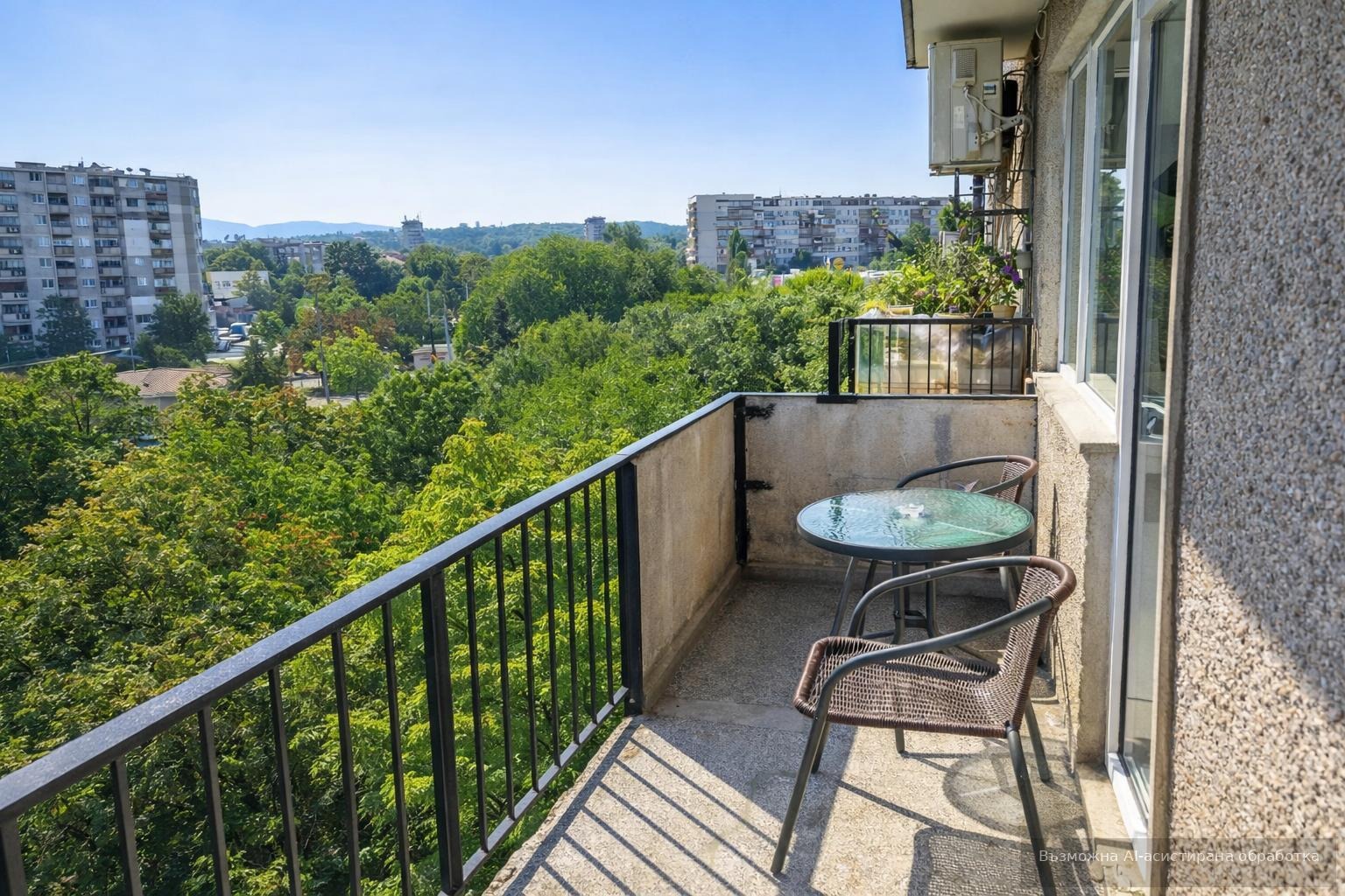 Дава под наем 2-СТАЕН, гр. София, Илинден, снимка 4 - Апартаменти - 54212499