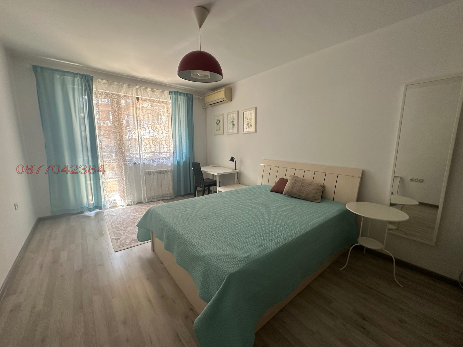 Дава под наем 2-СТАЕН, гр. София, Лагера, снимка 2 - Апартаменти - 56049140