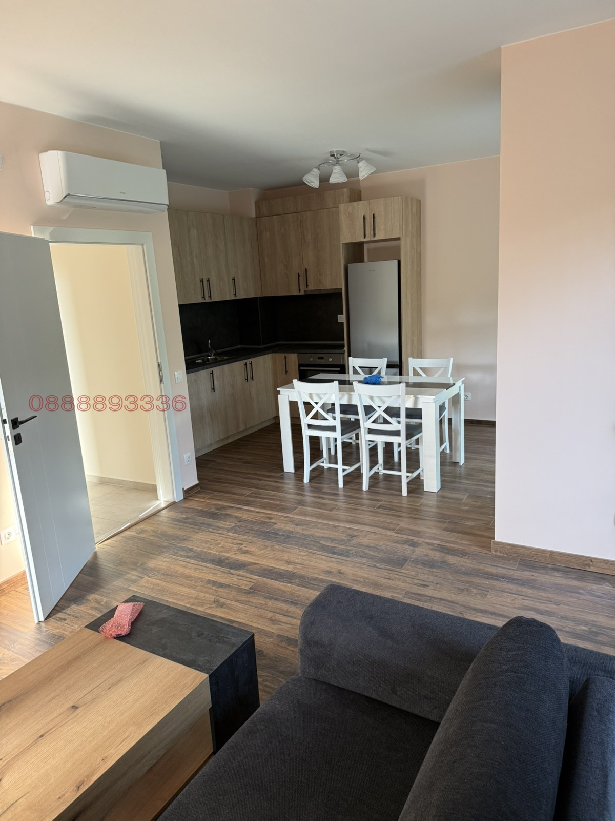 Дава под наем 3-СТАЕН, гр. София, Симеоново, снимка 6 - Апартаменти - 54663002