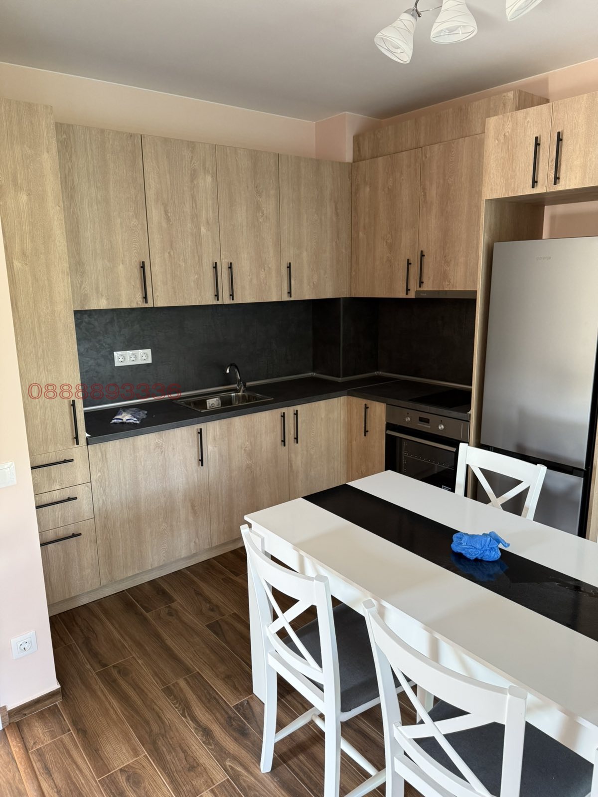 Дава под наем 3-СТАЕН, гр. София, Симеоново, снимка 9 - Апартаменти - 54663002