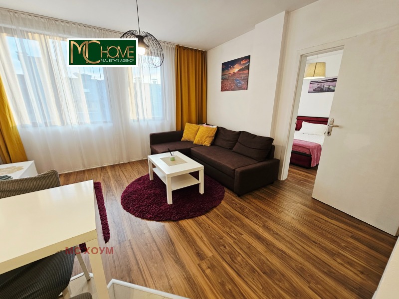 Kiralık  1 yatak odası Sofia , Ovça kupel , 55 metrekare | 58248611 - görüntü [3]