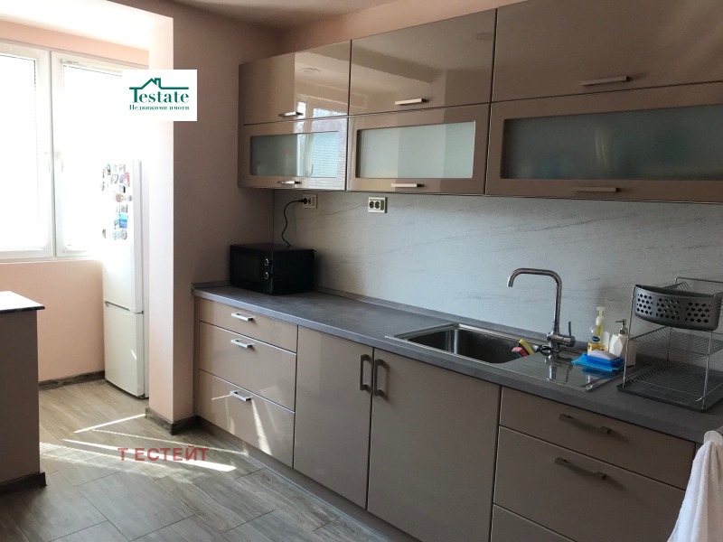 En renta  1 dormitorio Sofia , Krasno selo , 66 metros cuadrados | 11145821 - imagen [3]