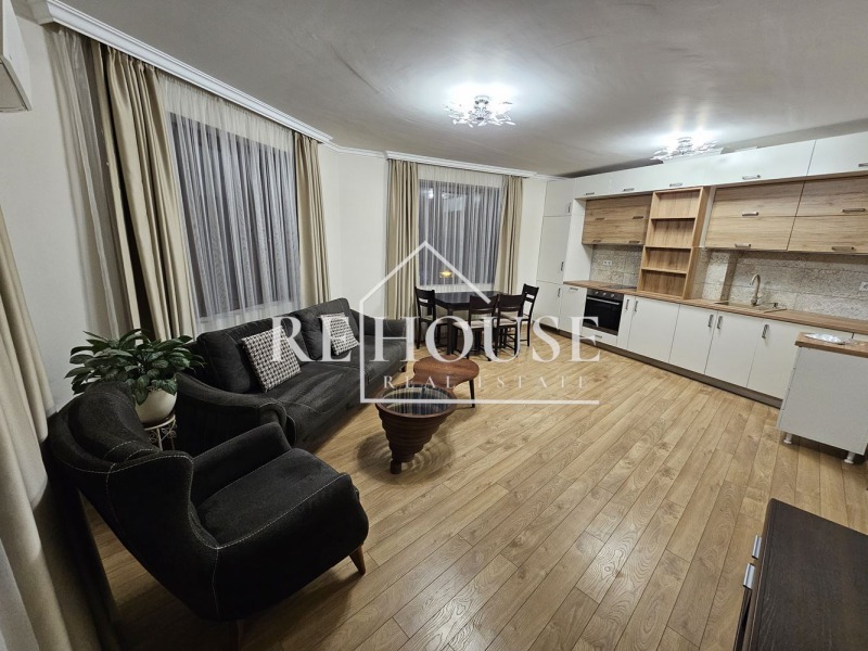 Дава под наем 3-СТАЕН, гр. Варна, Лятно кино Тракия, снимка 2 - Апартаменти - 52797969