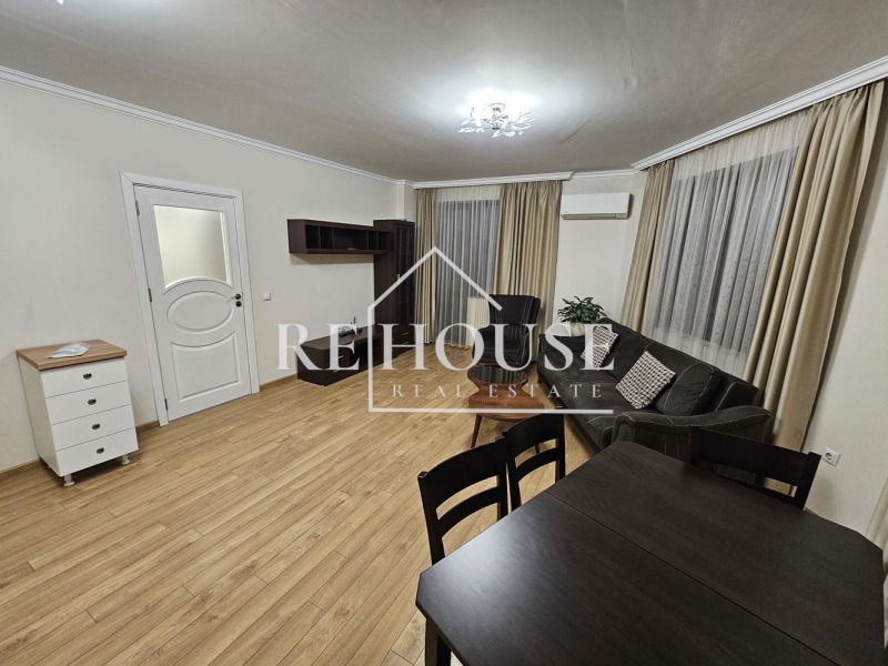 Дава под наем 3-СТАЕН, гр. Варна, Лятно кино Тракия, снимка 4 - Апартаменти - 52797969