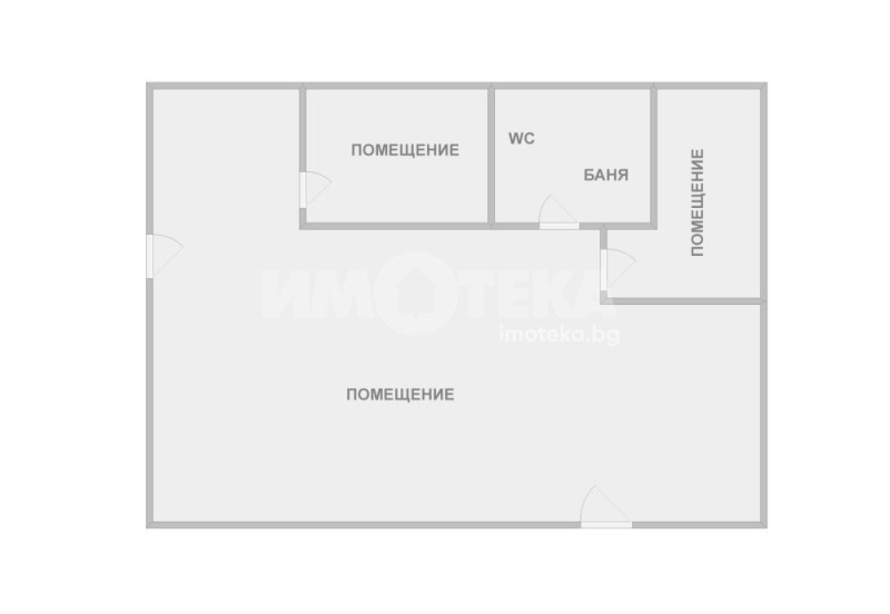 Da affittare  Ufficio Varna , m-t Pchelina , 71 mq | 49849120 - Immagine [5]