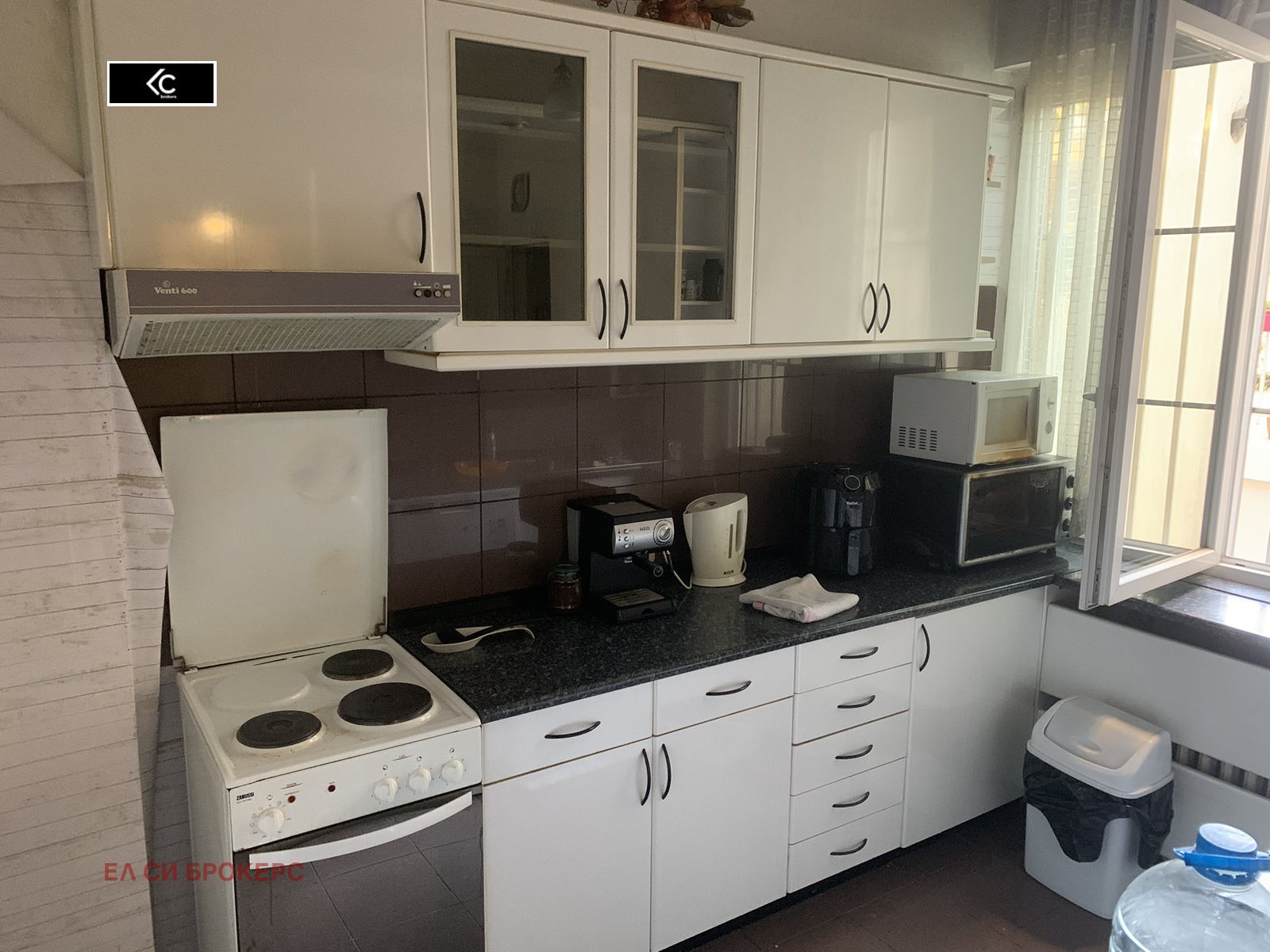 Дава под наем 3-СТАЕН, гр. София, Център, снимка 5 - Апартаменти - 54064059