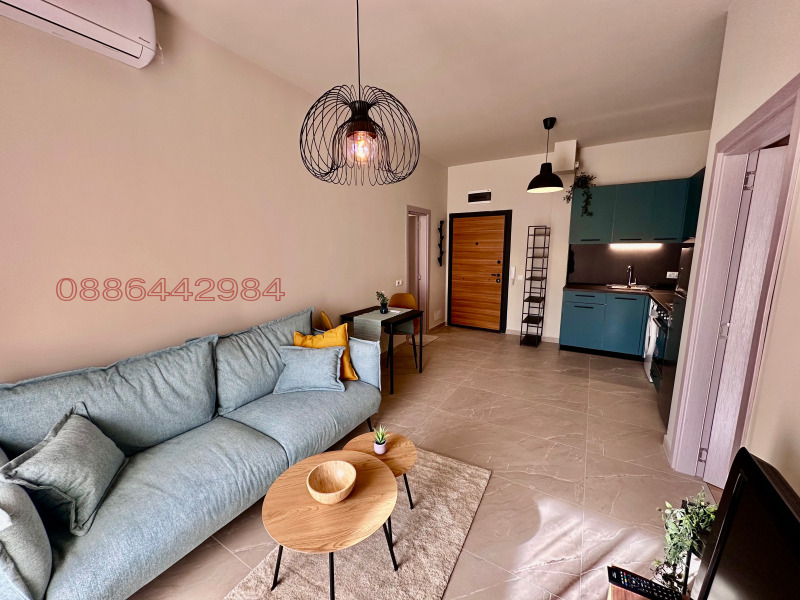 Дава под наем 2-СТАЕН, гр. София, Малинова долина, снимка 2 - Апартаменти - 53192166