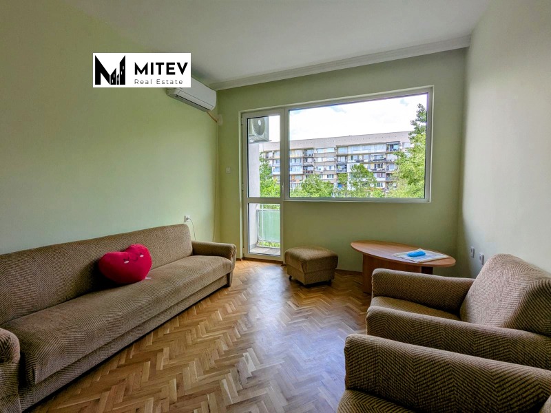 För uthyrning  1 sovrum Plovdiv , Mladejki Halm , 64 kvm | 61844304 - bild [2]