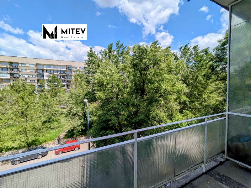 För uthyrning  1 sovrum Plovdiv , Mladejki Halm , 64 kvm | 61844304 - bild [3]
