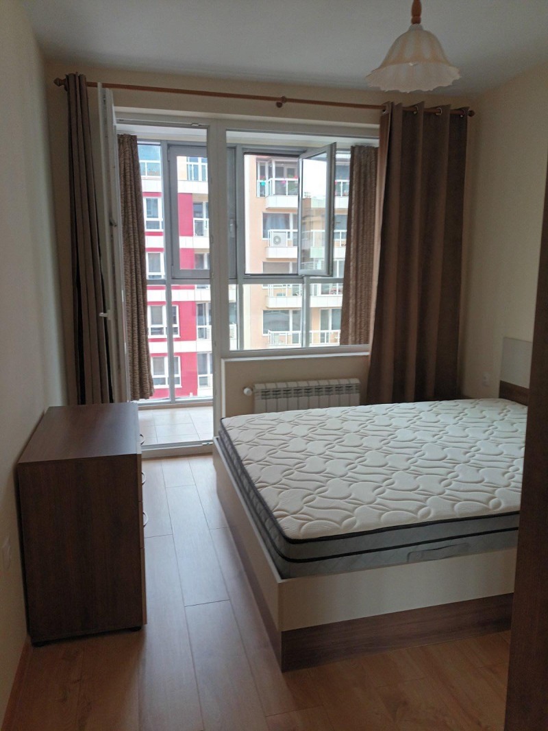 Vuokrattavana  1 makuuhuone Sofia , Mladost 4 , 60 neliömetriä | 26169721 - kuva [4]