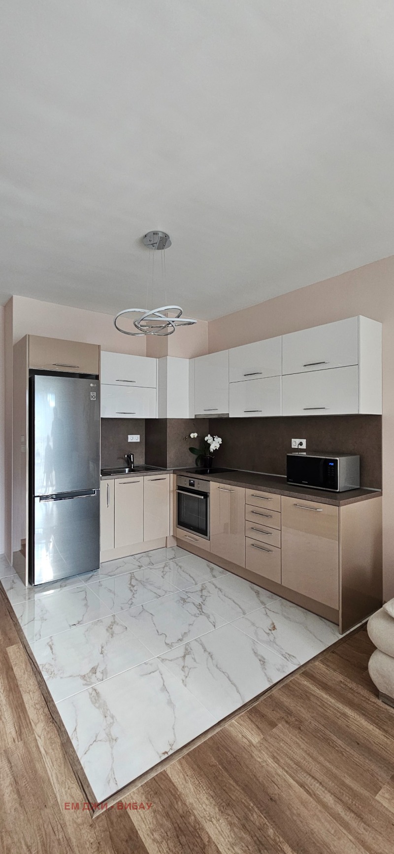 För uthyrning  1 sovrum Sofia , Hladilnika , 70 kvm | 59023389 - bild [4]