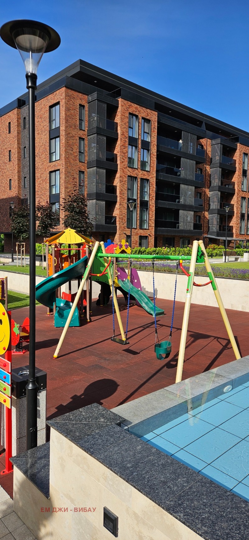 För uthyrning  1 sovrum Sofia , Hladilnika , 70 kvm | 59023389 - bild [3]