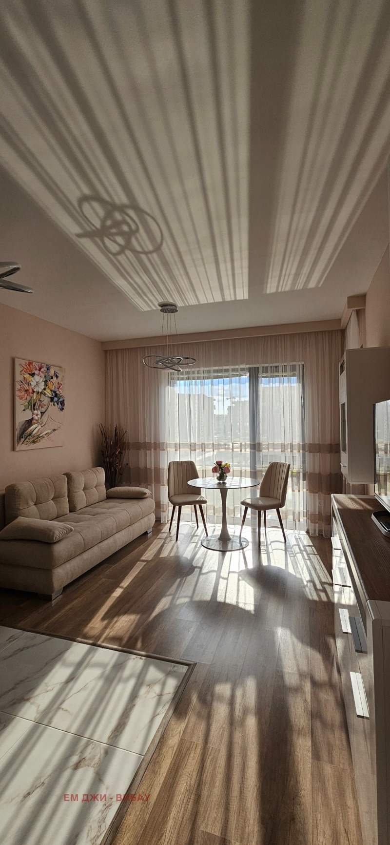 För uthyrning  1 sovrum Sofia , Hladilnika , 70 kvm | 59023389 - bild [5]