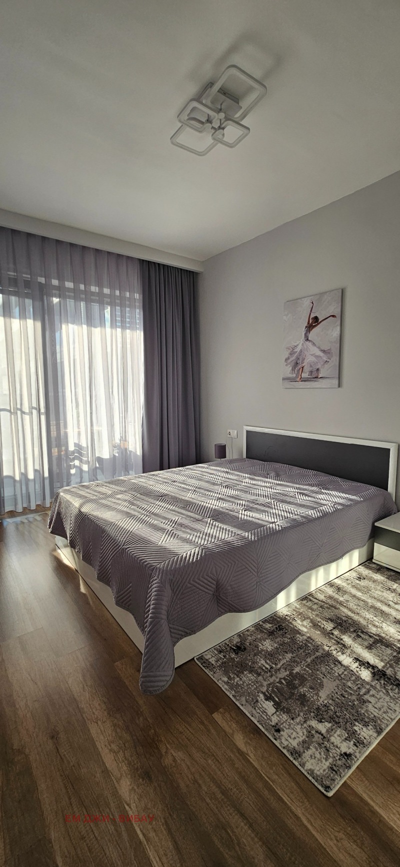 För uthyrning  1 sovrum Sofia , Hladilnika , 70 kvm | 59023389 - bild [8]