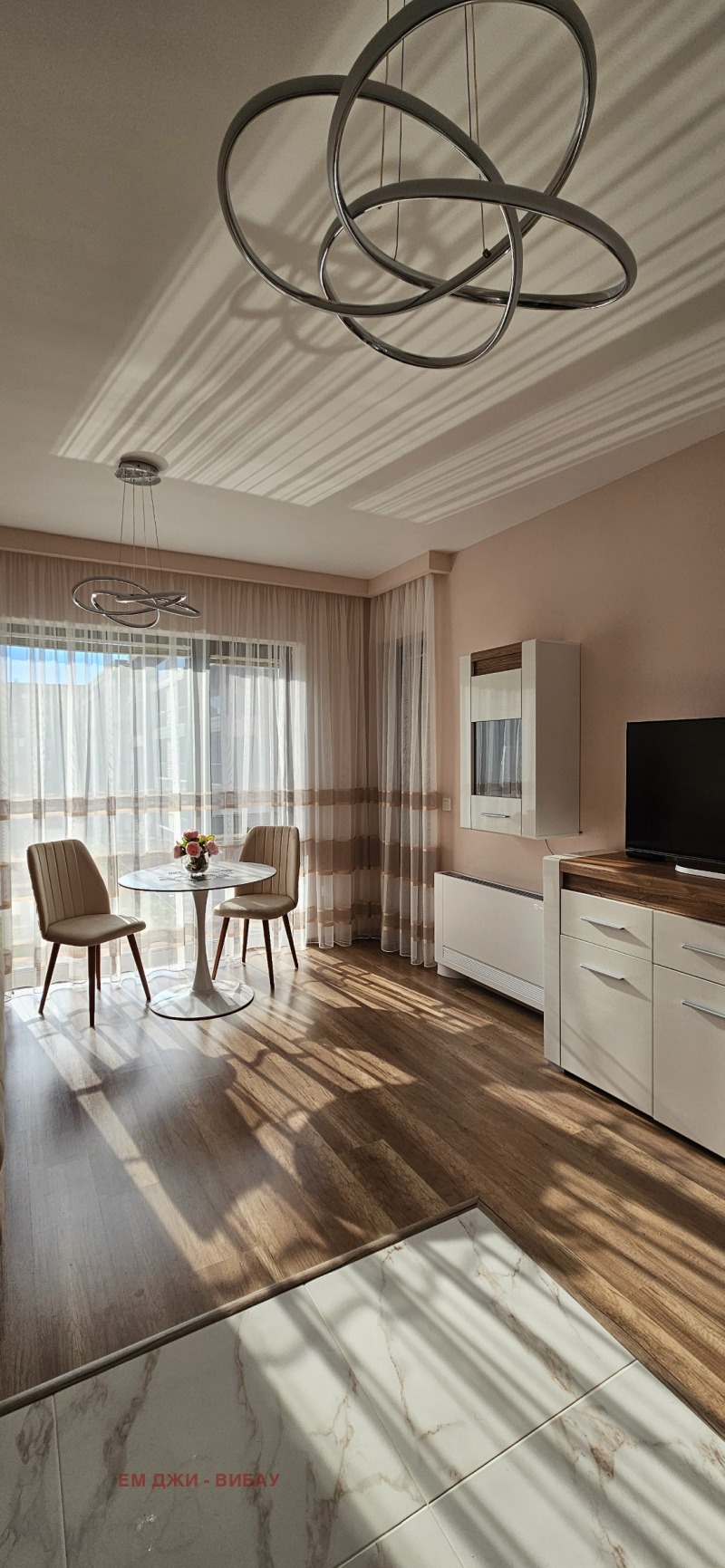 För uthyrning  1 sovrum Sofia , Hladilnika , 70 kvm | 59023389 - bild [6]