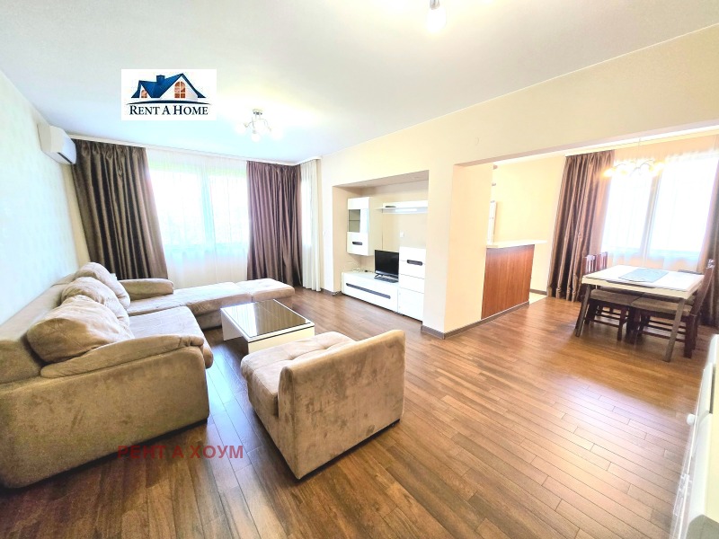 For Rent  1 bedroom Sofia , Vitosha , 90 sq.m | 22164308