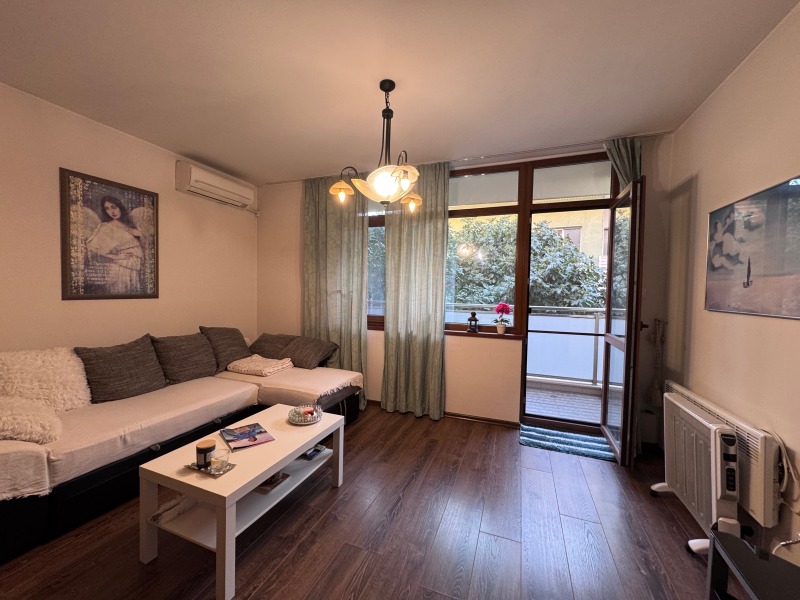 K pronájmu  1 ložnice Plovdiv , Mladežki Chalm , 65 m2 | 50181398 - obraz [2]