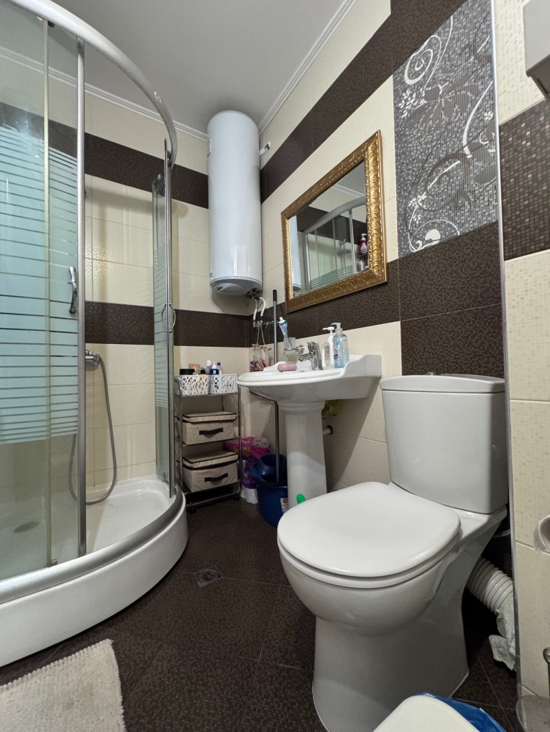 K pronájmu  1 ložnice Plovdiv , Mladežki Chalm , 65 m2 | 50181398 - obraz [9]