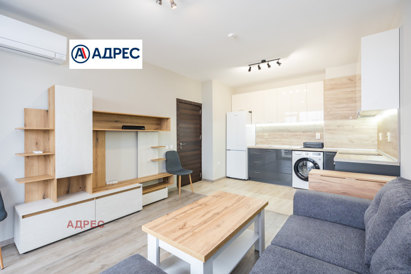 Дава под наем 2-СТАЕН, гр. Варна, Трошево, снимка 3 - Апартаменти - 52814789