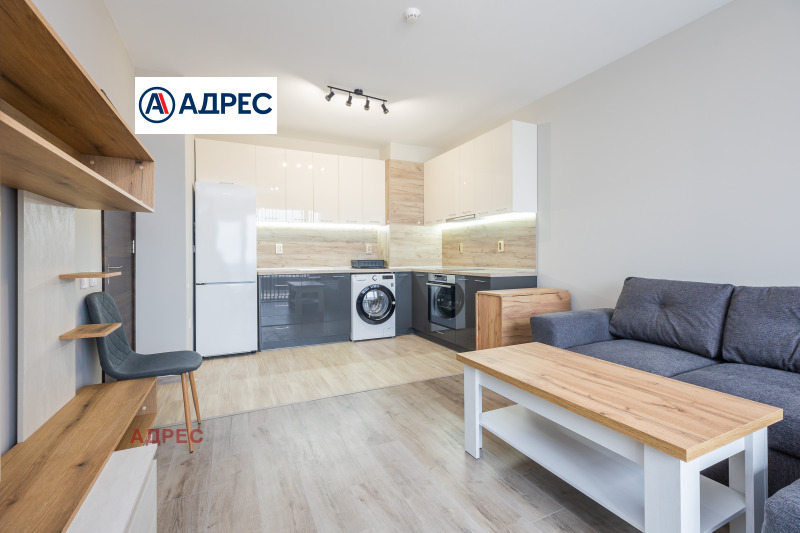 Дава под наем 2-СТАЕН, гр. Варна, Трошево, снимка 2 - Апартаменти - 52814789