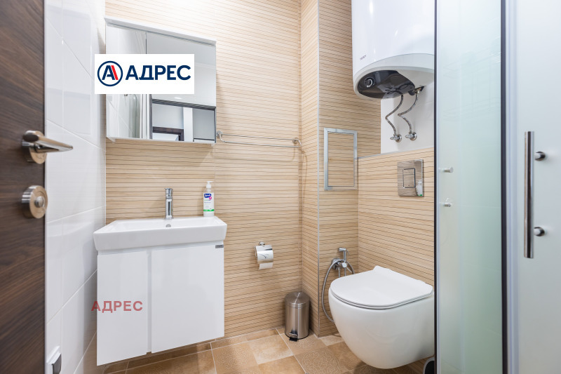 Дава под наем 2-СТАЕН, гр. Варна, Трошево, снимка 7 - Апартаменти - 52814789