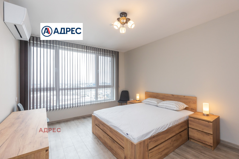 Дава под наем 2-СТАЕН, гр. Варна, Трошево, снимка 6 - Апартаменти - 52814789