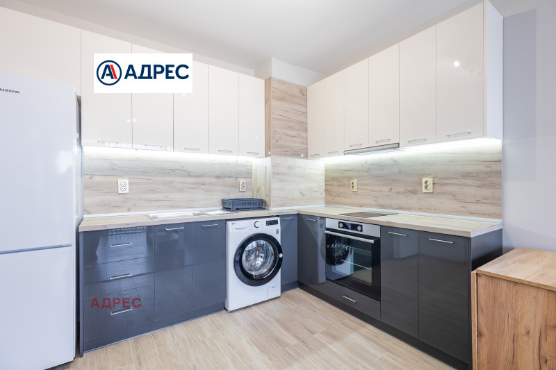 Дава под наем 2-СТАЕН, гр. Варна, Трошево