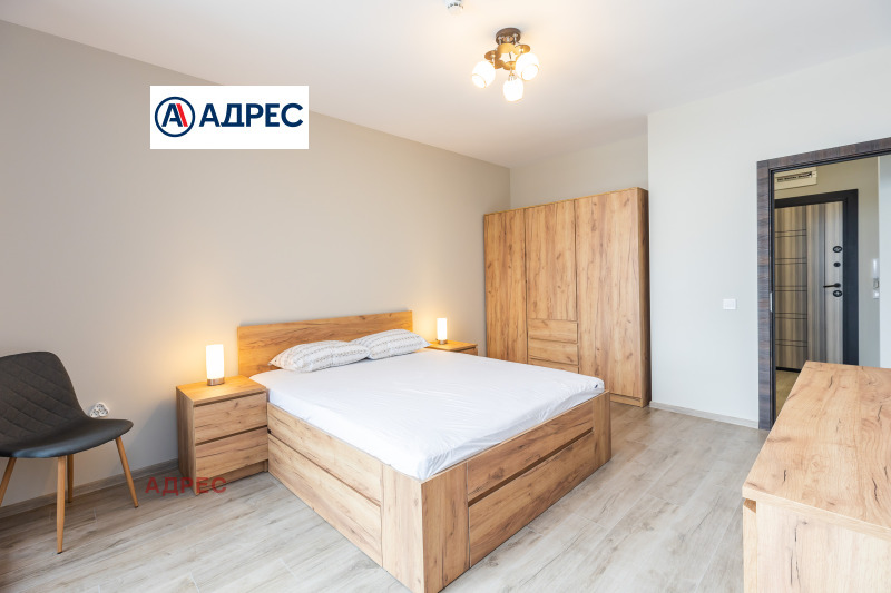 Дава под наем 2-СТАЕН, гр. Варна, Трошево, снимка 5 - Апартаменти - 52814789