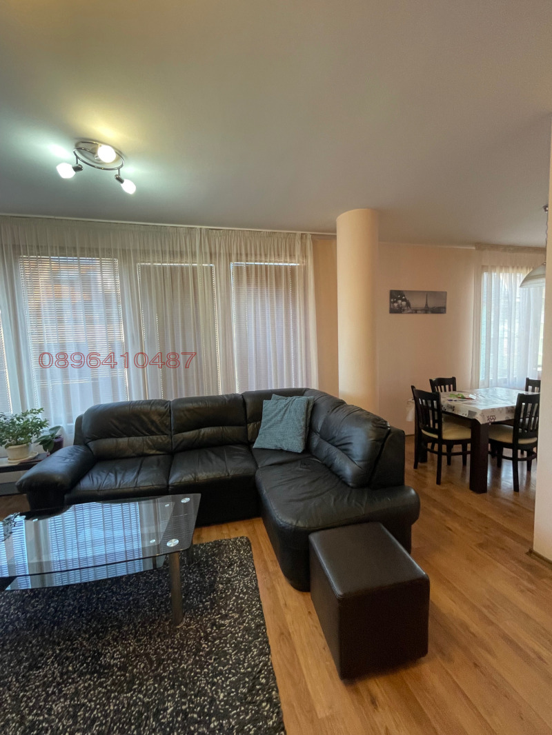 Дава под наем 3-СТАЕН, гр. София, Карпузица, снимка 2 - Апартаменти - 52858560