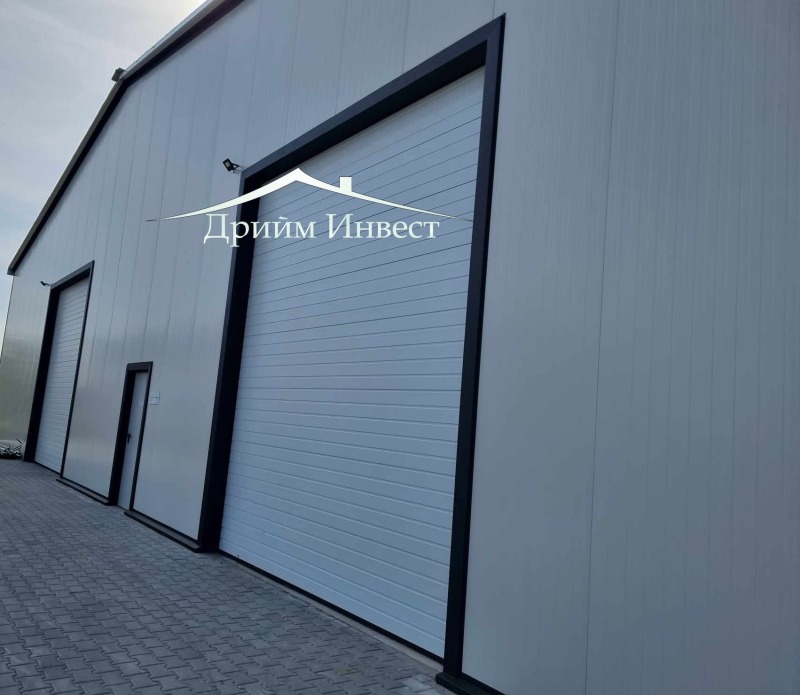 Под наем ПРОМ. ПОМЕЩЕНИЕ, град Пловдив, Индустриална зона - Юг • 1020 € / 1994.95 лв. • 66675361 1