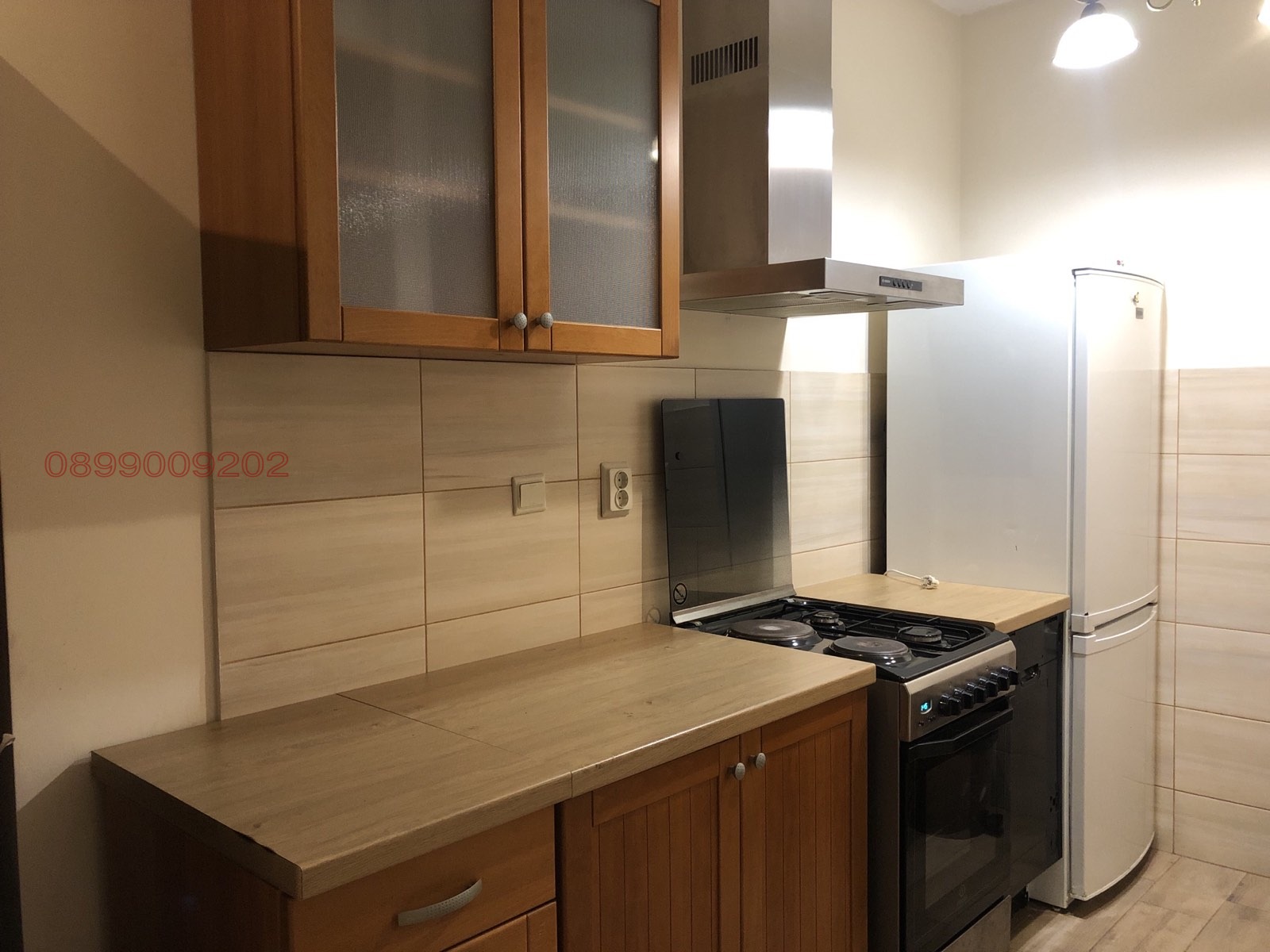 Дава под наем 1-СТАЕН, гр. София, Надежда 3, снимка 3 - Апартаменти - 53679786