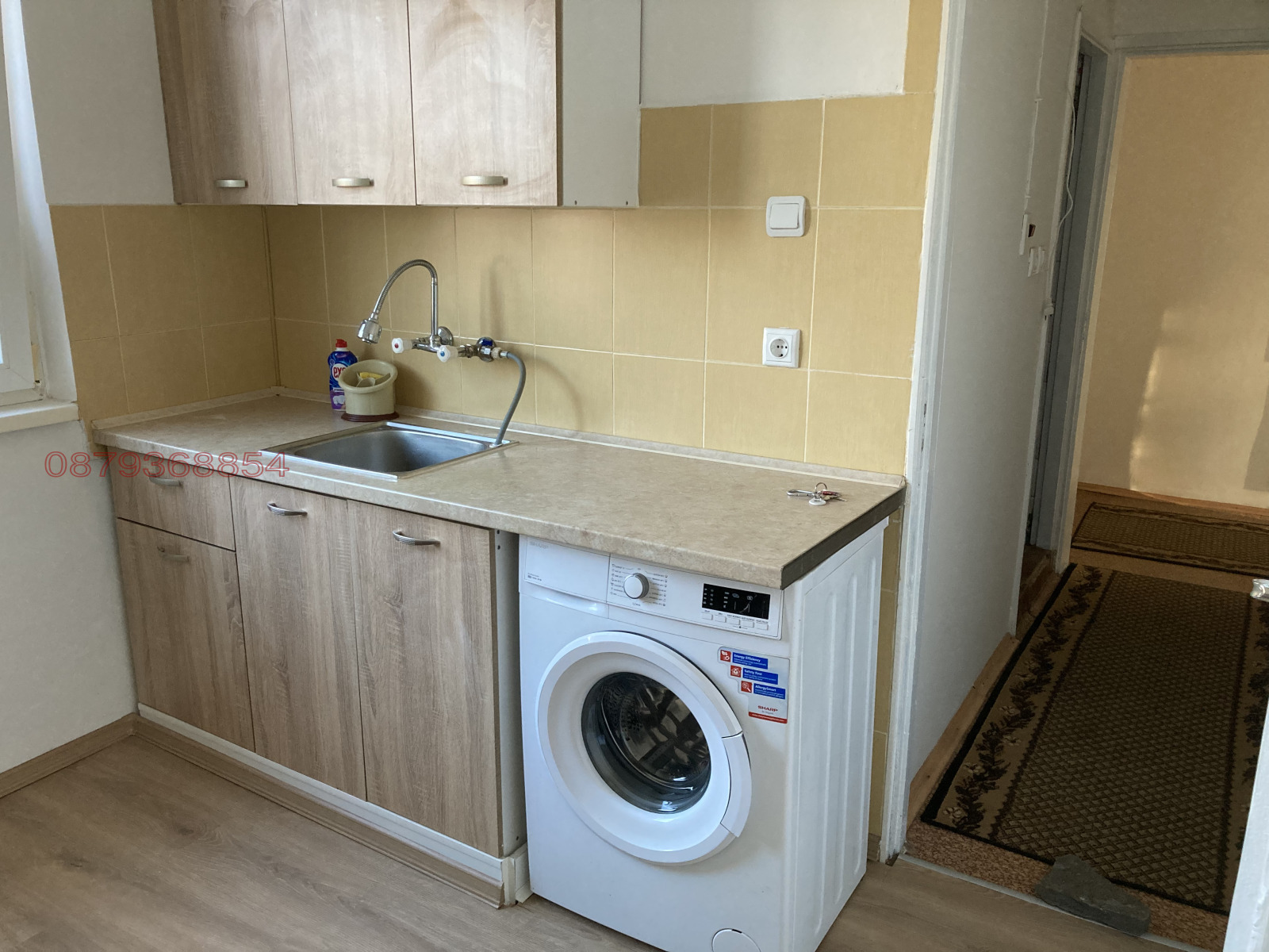 Дава под наем 2-СТАЕН, гр. Пловдив, Тракия, снимка 3 - Апартаменти - 54017120