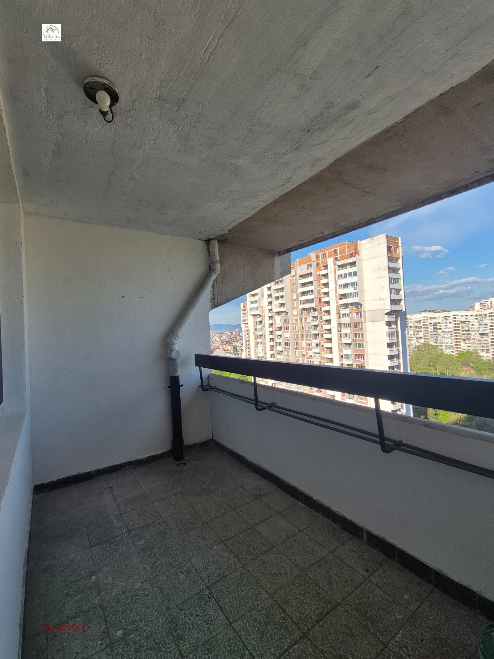 Дава под наем 2-СТАЕН, гр. София, Зона Б-19, снимка 13 - Апартаменти - 54315654