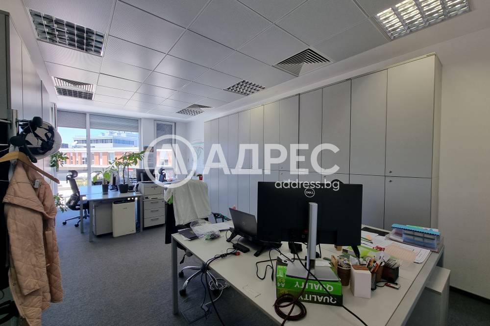 Дава под наем ОФИС, гр. София, Младост 4, снимка 4 - Офиси - 54604286