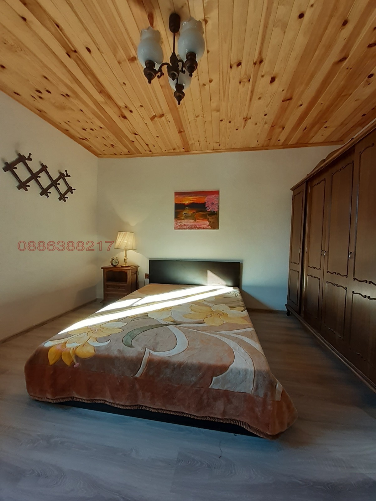 Дава под наем КЪЩА, с. Генерал Кантарджиево, област Варна, снимка 5 - Къщи - 54086365