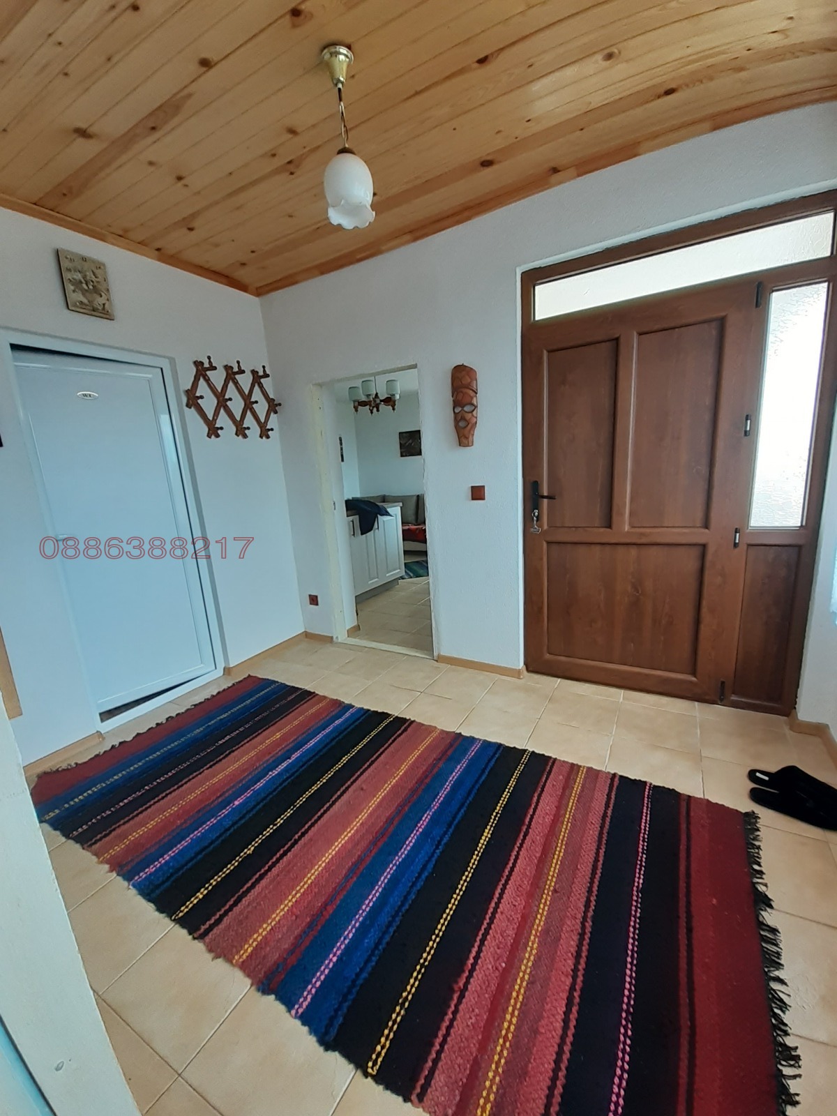 Дава под наем КЪЩА, с. Генерал Кантарджиево, област Варна, снимка 10 - Къщи - 54086365