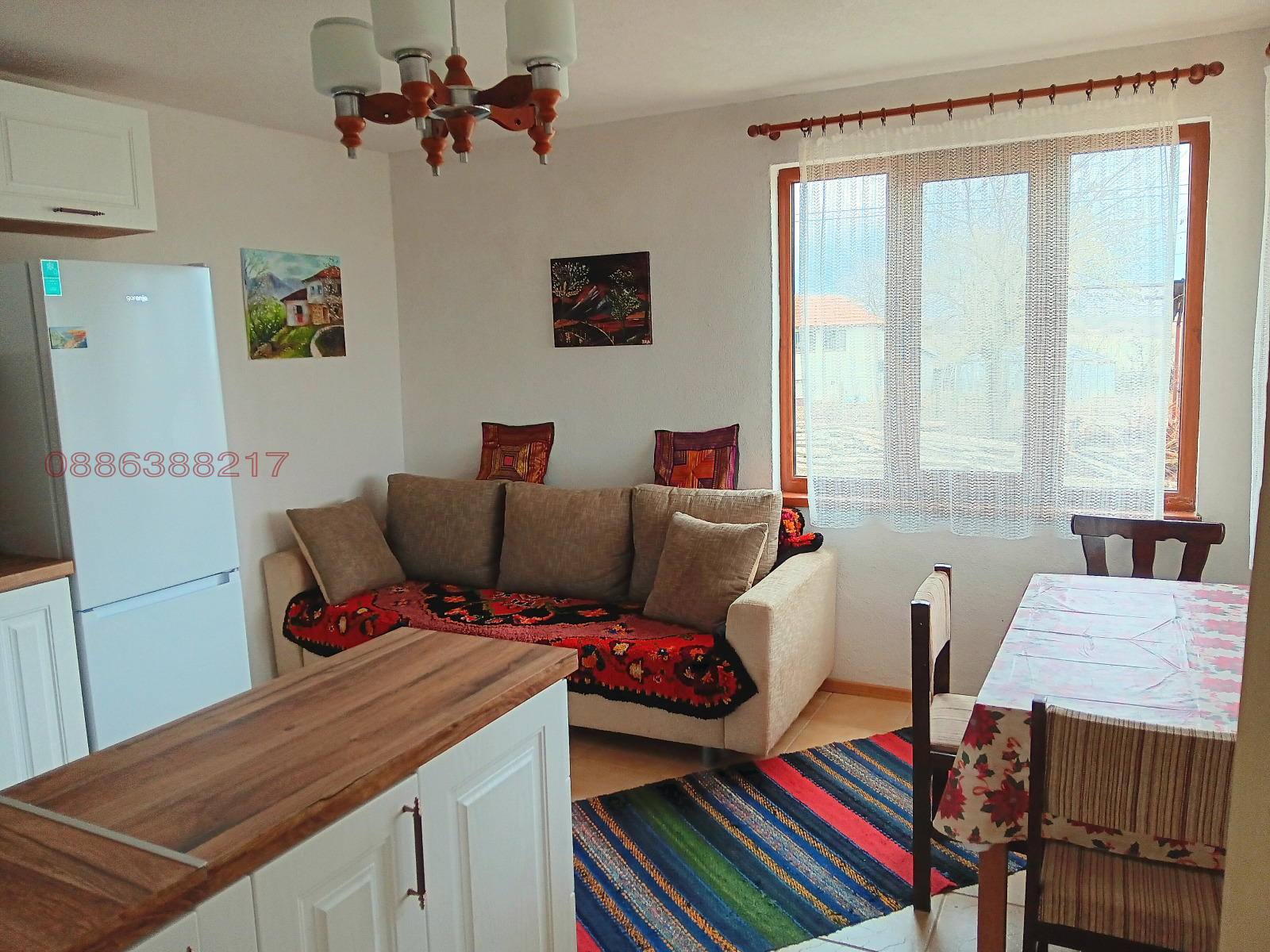 Дава под наем КЪЩА, с. Генерал Кантарджиево, област Варна, снимка 12 - Къщи - 54086365