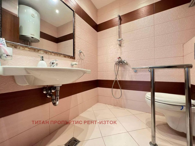 Дава под наем 2-СТАЕН, гр. Бургас, Изгрев, снимка 5 - Апартаменти - 52330223