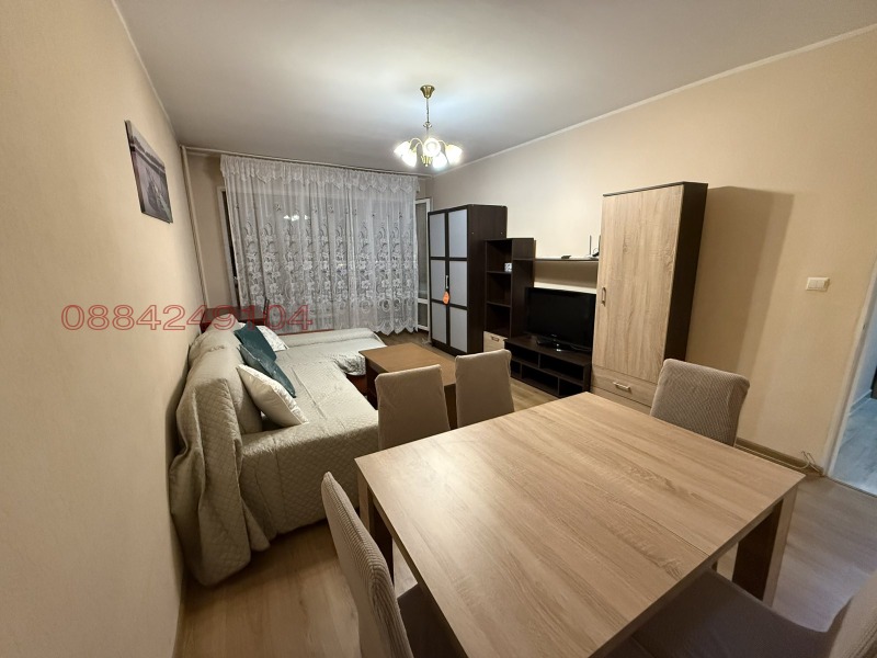 Дава под наем 2-СТАЕН, гр. София, Хаджи Димитър, снимка 2 - Апартаменти - 53179160