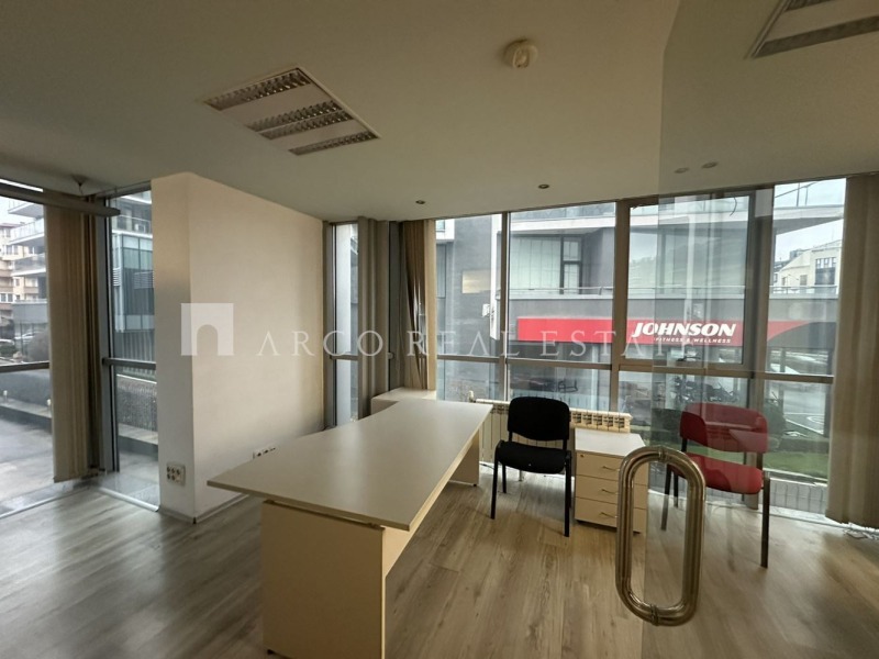 Дава под наем ОФИС, гр. София, Манастирски ливади, снимка 2 - Офиси - 53316626