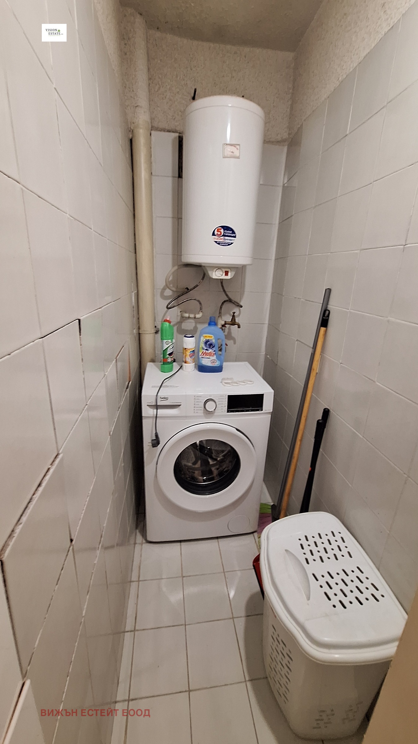 Дава под наем 2-СТАЕН, гр. София, Белите брези, снимка 11 - Апартаменти - 55659190
