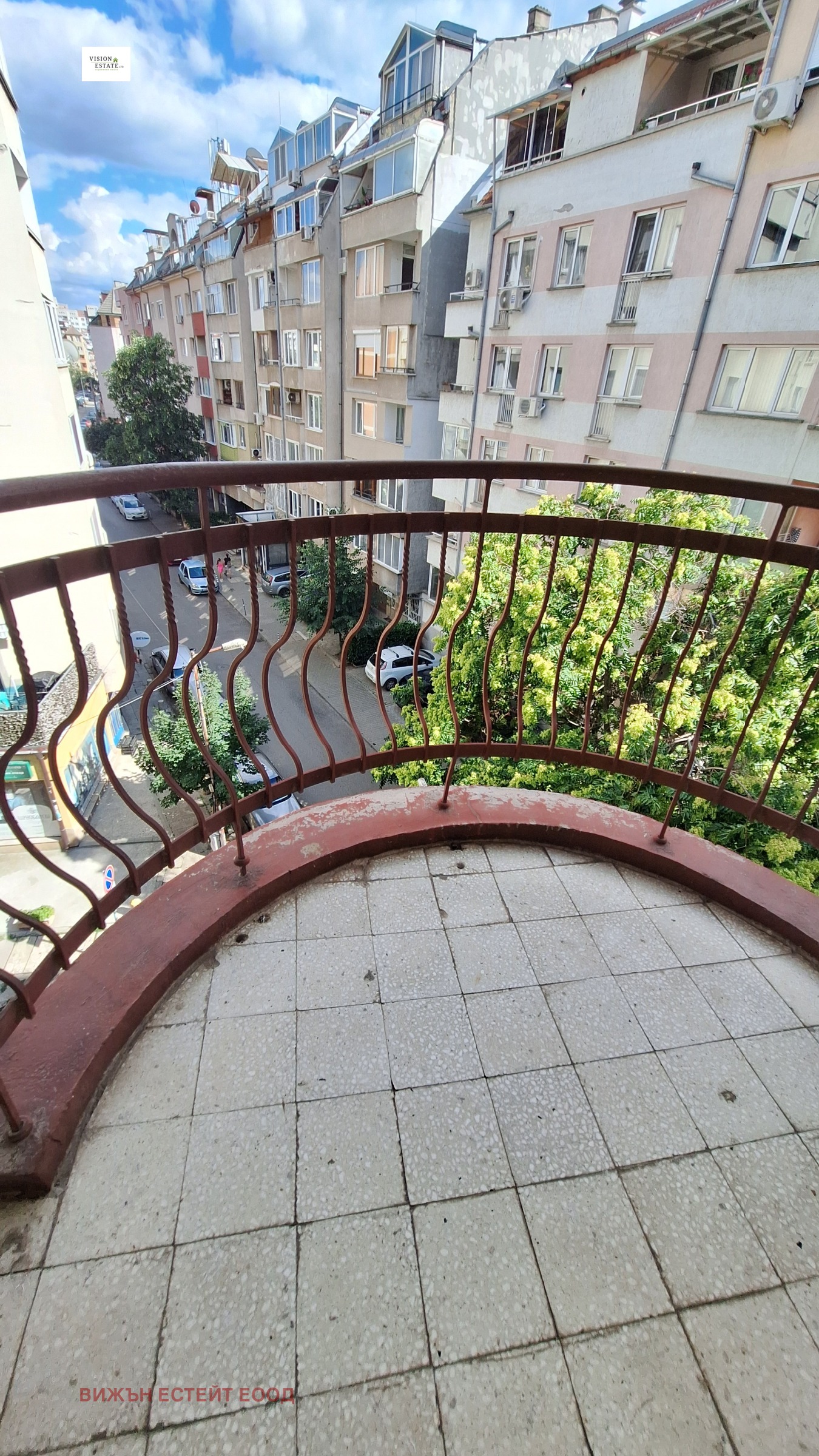 Дава под наем 2-СТАЕН, гр. София, Белите брези, снимка 13 - Апартаменти - 55659190