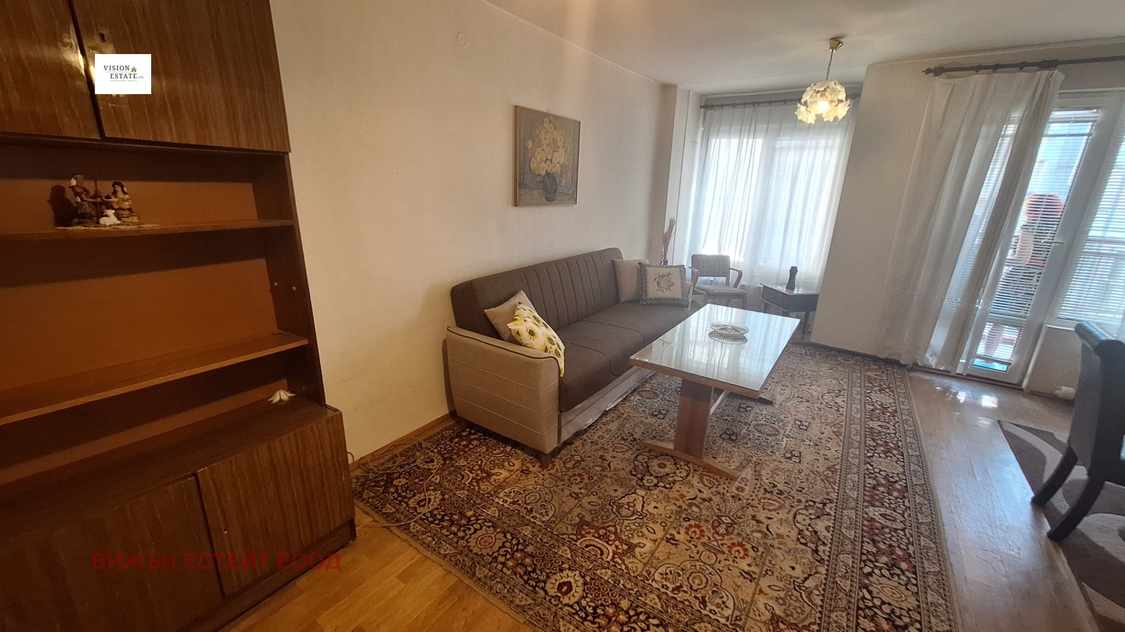 Дава под наем 2-СТАЕН, гр. София, Белите брези, снимка 3 - Апартаменти - 55659190