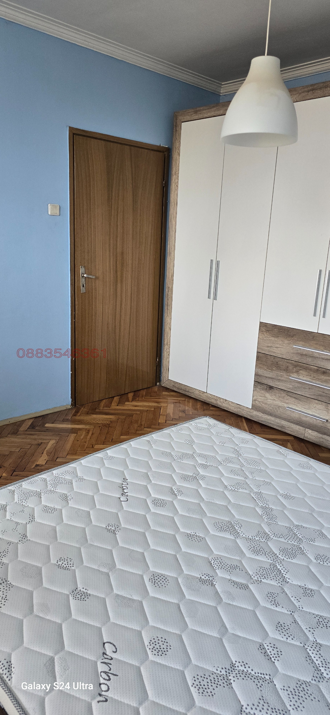 Дава под наем 2-СТАЕН, гр. София, Редута, снимка 2 - Апартаменти - 56445163