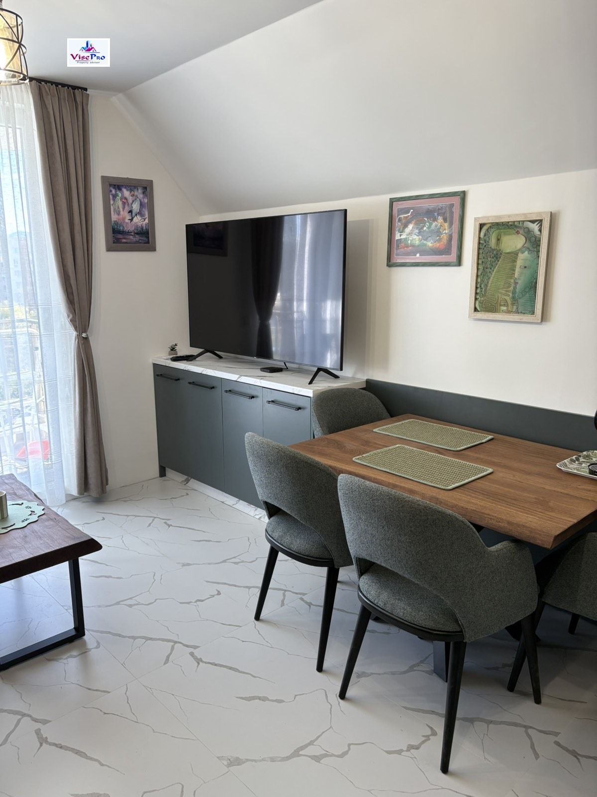 Дава под наем 3-СТАЕН, гр. Благоевград, Ален мак, снимка 9 - Апартаменти - 54292727