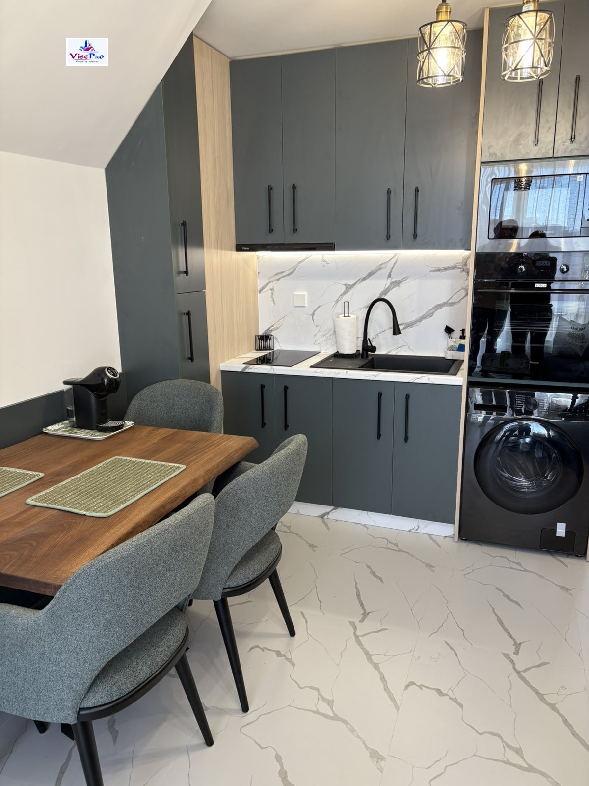 Дава под наем 3-СТАЕН, гр. Благоевград, Ален мак, снимка 11 - Апартаменти - 54292727